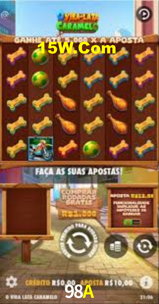 98A - Cassino Plataforma App - 98A Bet