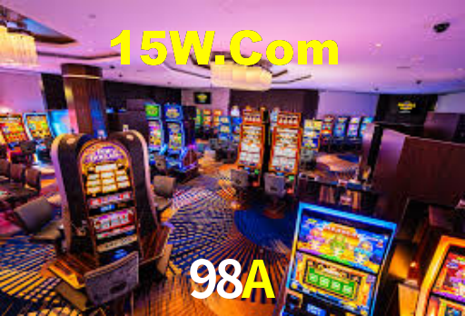 98A: Jogos de Caça-Níqueis-Altas Recompensas, Roleta-Velocidade, Blackjack-Desafios Máximos