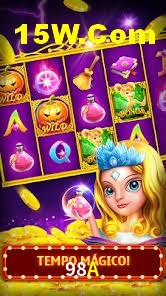 Welcome Bonus 98A